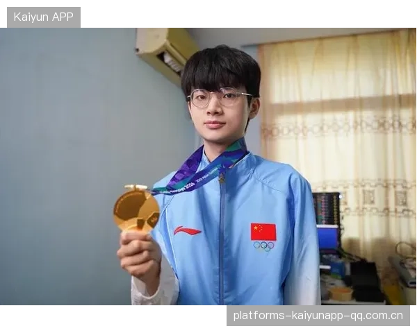 亚运夺金！专访广东电竞选手卢树嘉：电竞正被越来越多人理解